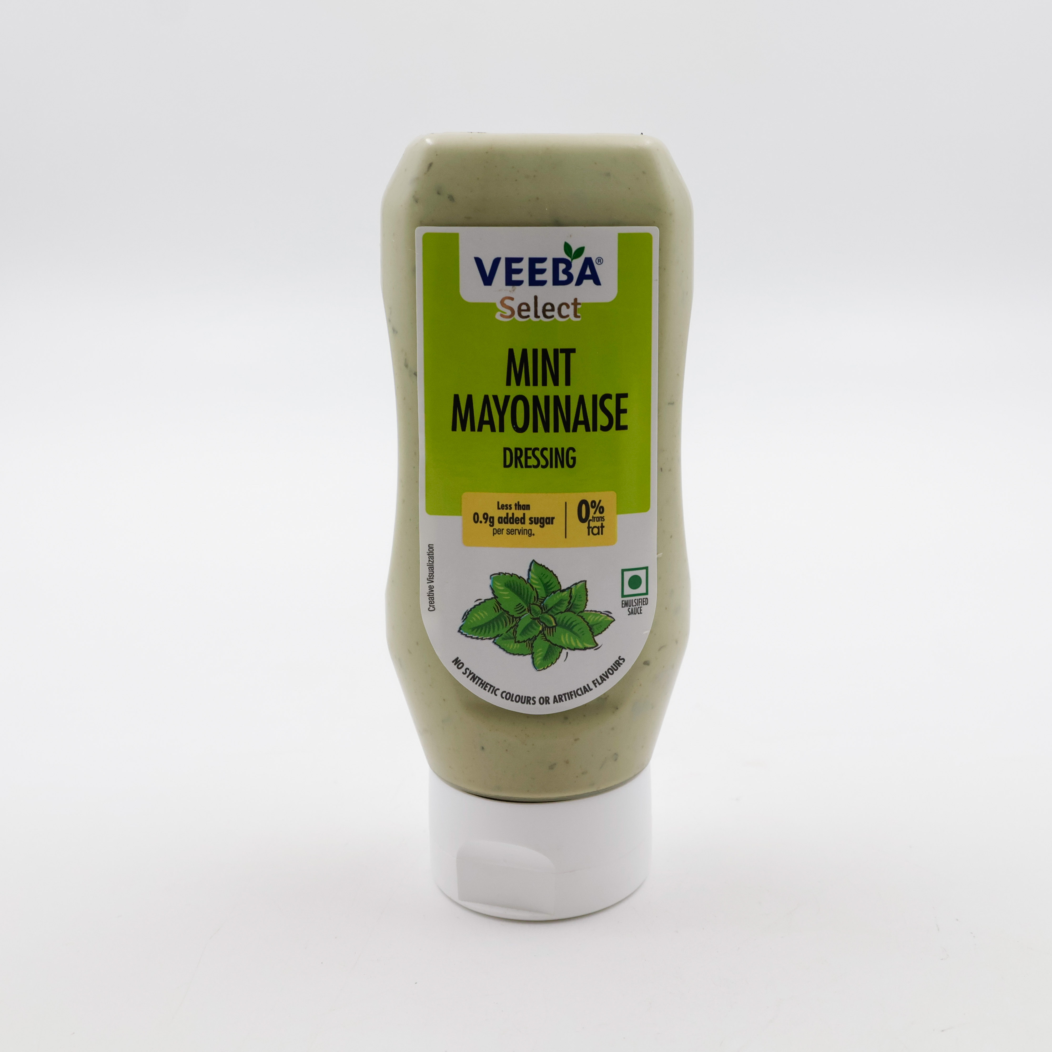 Veeba Dressing Mayonnaise Mint 300g